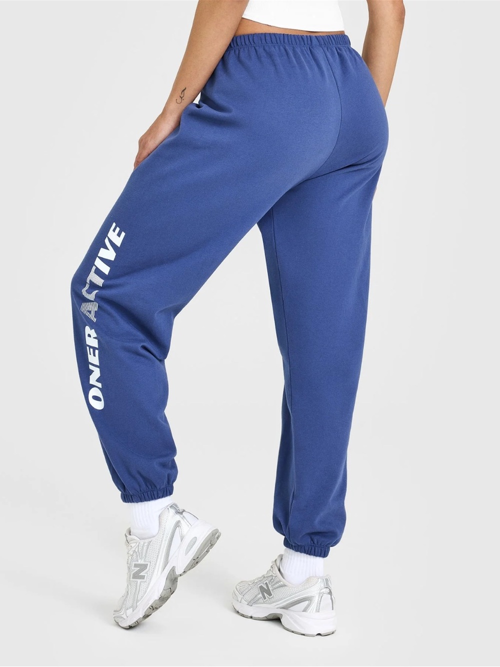 NWOT Oner Active Lightweight Jogger Pants - Shadow Blue